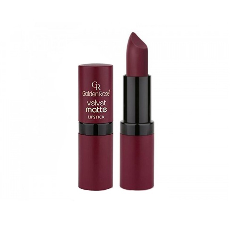 GOLDEN ROSE ROUGE A LEVRES VELVET MATTE GR N°32
