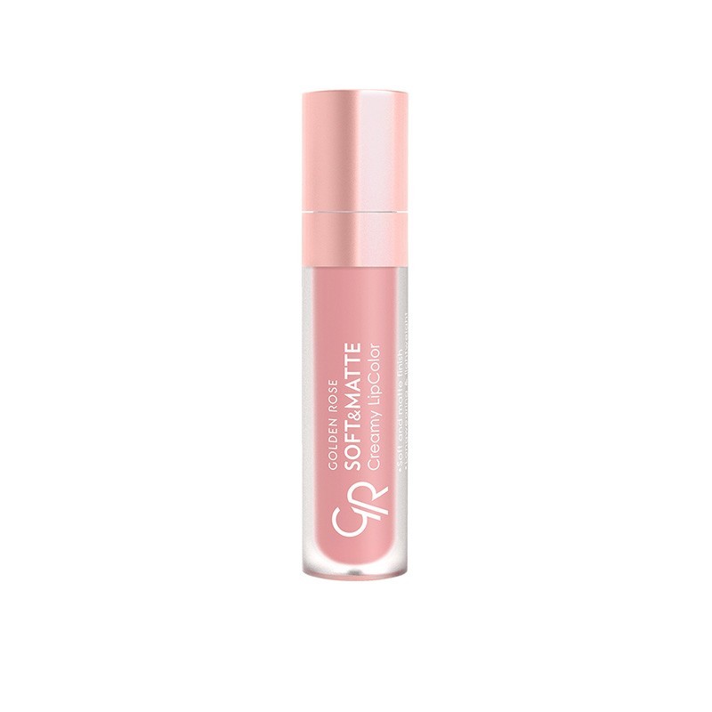 GOLDEN ROSE GLOSS CREAMY SOFT&MATTE GR N°105