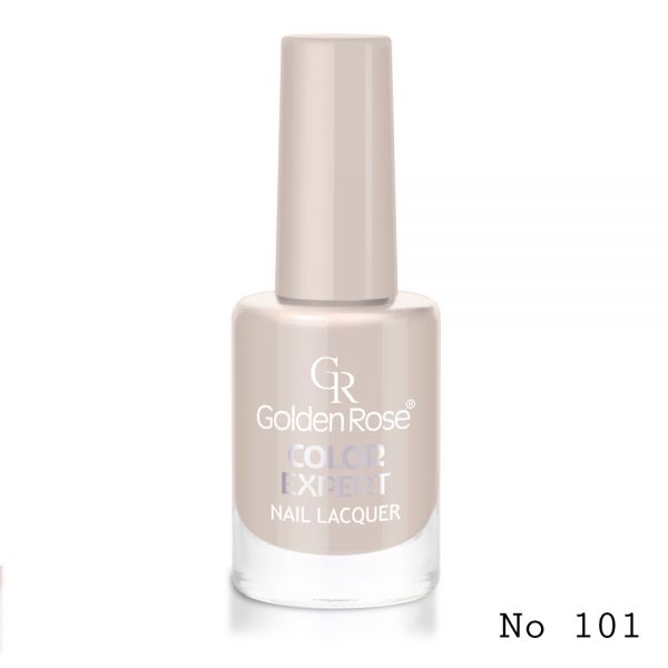 GOLDEN ROSE VERNIS EXPERT COLOR N°101