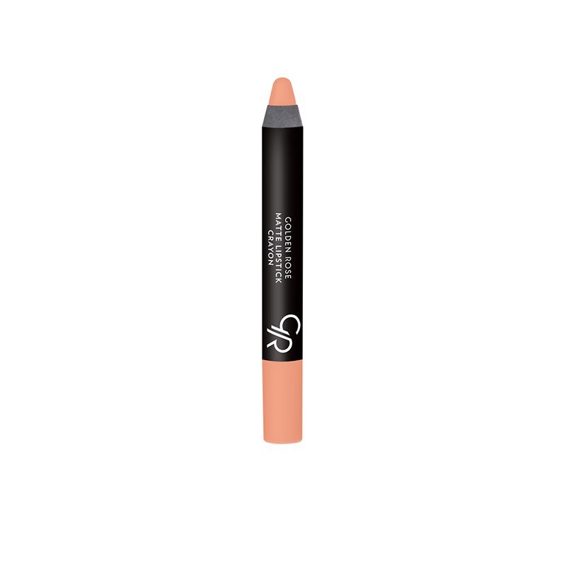 GOLDEN ROSE CRAYON A LEVRES MAT GOLDEN ROSE N° 25