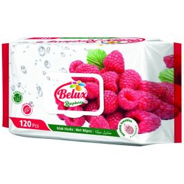 BELUX LINGETTES 120 PCS