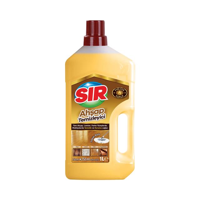 SIR NETTOYAGE PARQUET ET BOIS 1L
