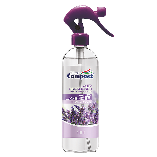 AIR FRAICH SPRAY LAVENDE 400ML