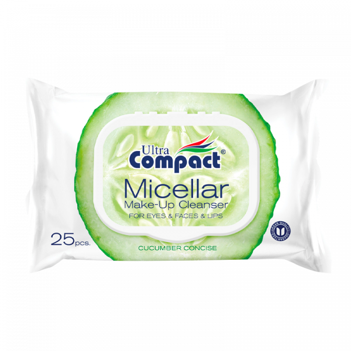 MAQUILAGE NETTOYANT 25 PCS