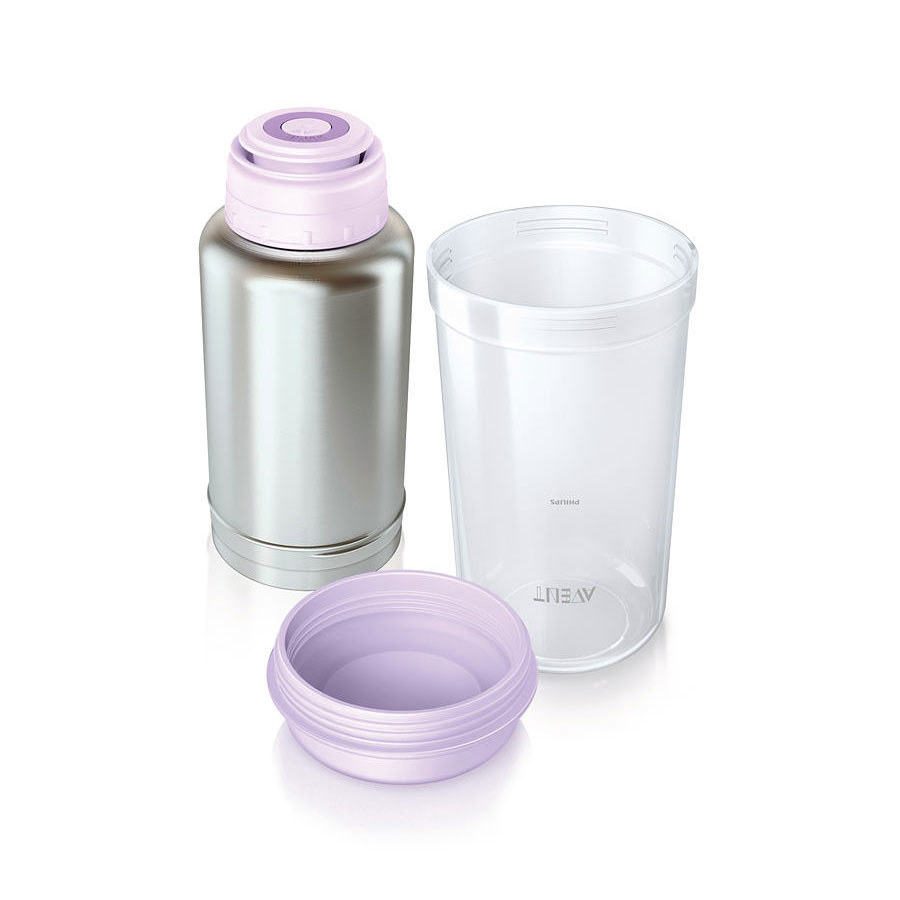 AVENT CHAUFE BIBERON DE VOYAGE
