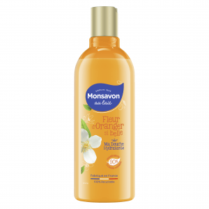 MONSAVON GEL DOUCHE ORANGER 300ML