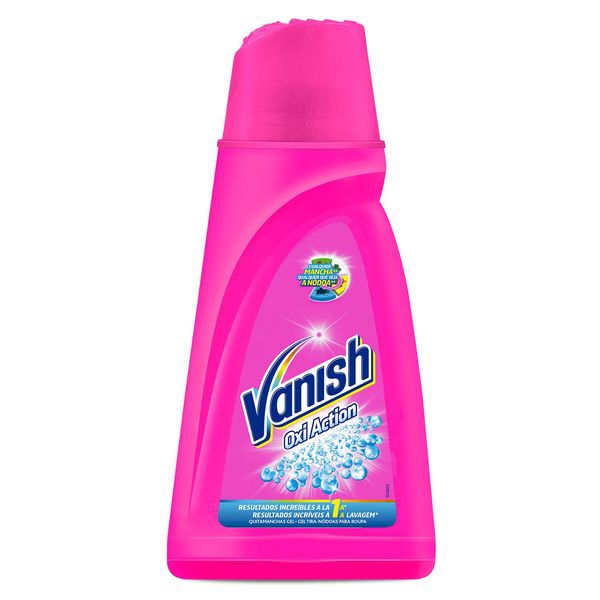 VANISH GEL DETACHANT 1L