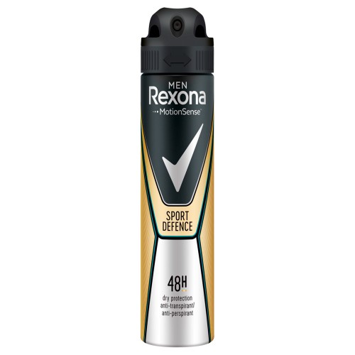 REXONA MEN SPORT DEFENCE 200ML