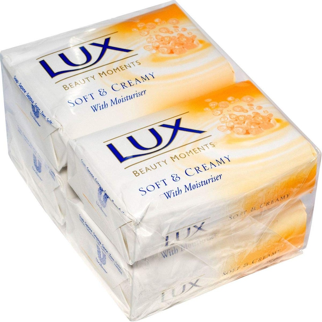 LUX SAVON GOOD DAY 4 X 125G