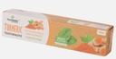 OPTISMILE DENTIFRICE NATUREL AU CURCUMA 75ML 