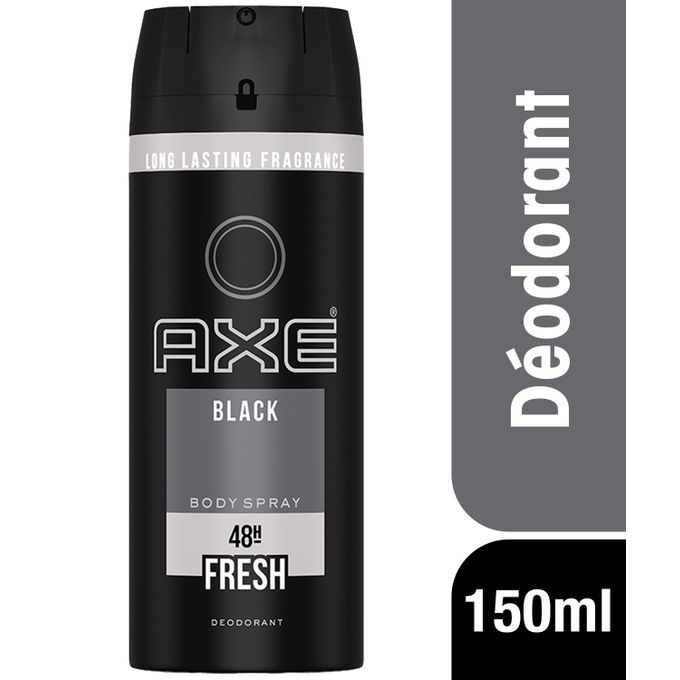AXE DEO BLACK 150ML