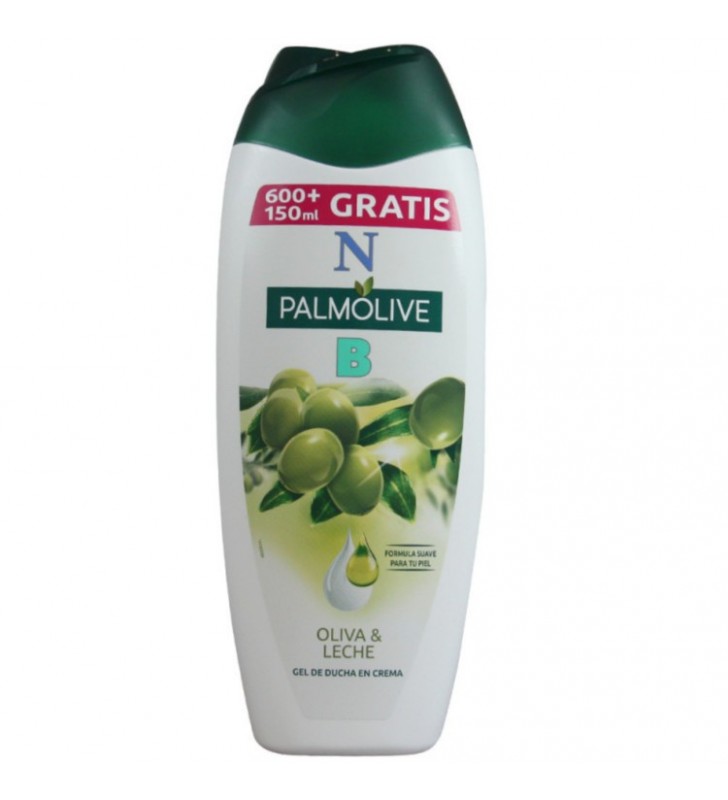 PALMOLIVE GEL DOUCHE HUILE OLIVE 750ML