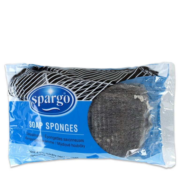 SPARGO ÉPONGES SAVONNEUSES X10