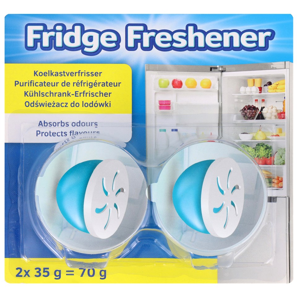 PURIFICATEUR DE REFRIGERATEUR 2 PCS