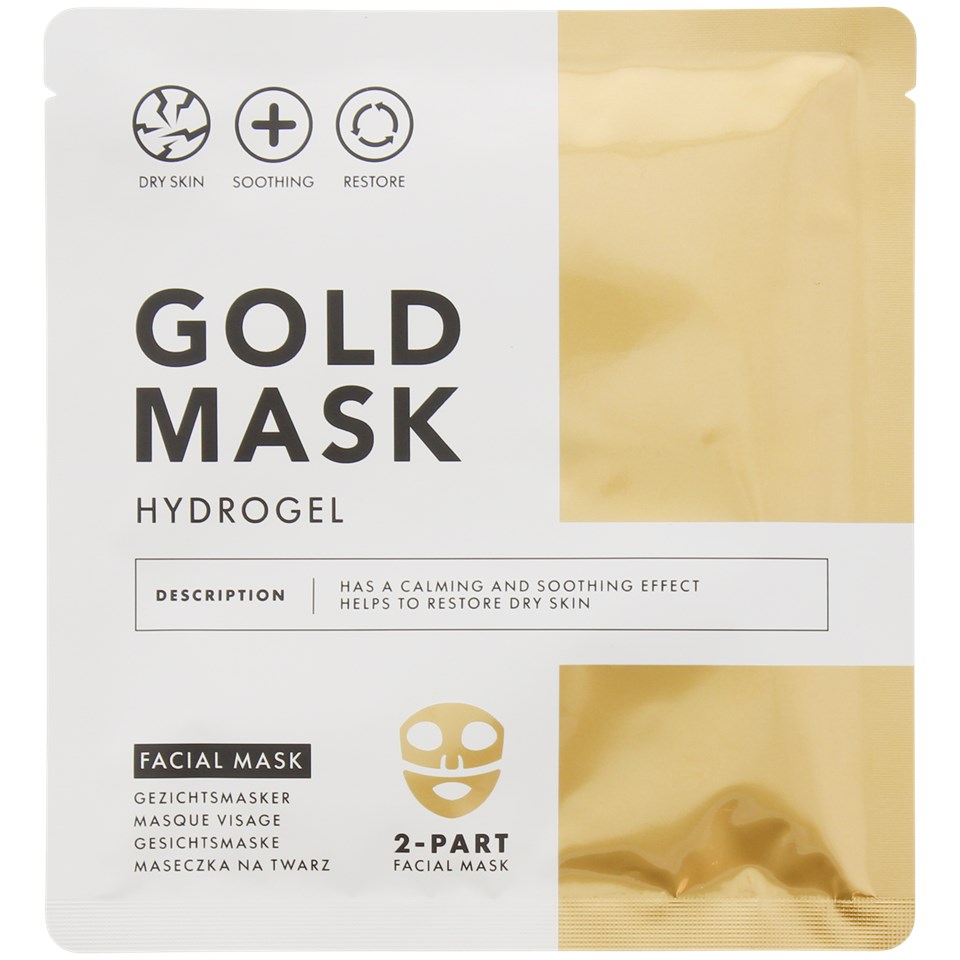 GOLD MASQUE HYDROGEL