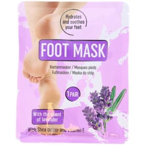 MASQUE PIED LAVENDE 1 PAIR