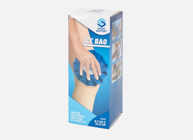 SPORT SUPPORT POCHE A GLACE / ICE BAG