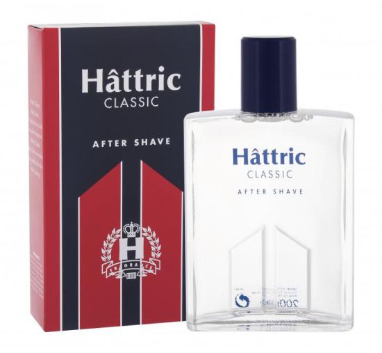 APRÈS-RASAGE HATTRIC CLASSIC. 200 ML