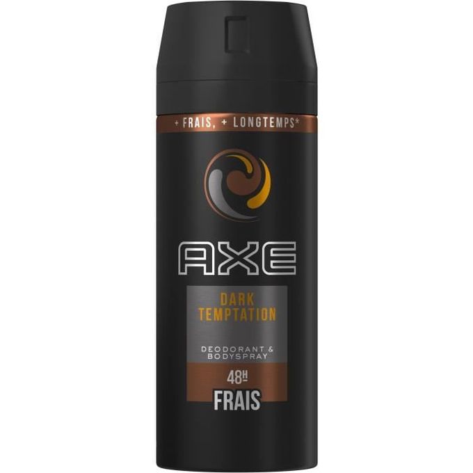 AXE DEO DARK TEMPLATION 150ML