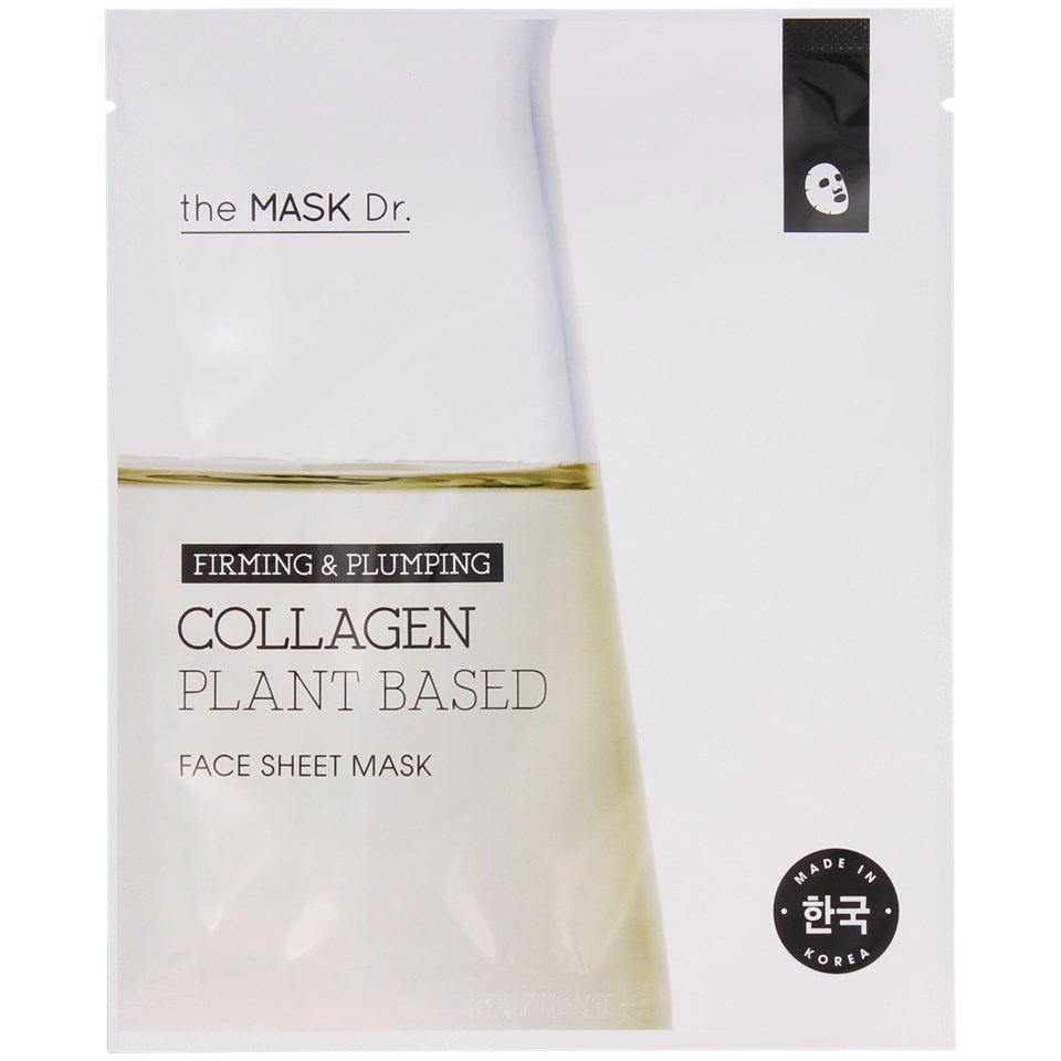 THE MASK Dr. MASQUE VISAGE COLLAGEN