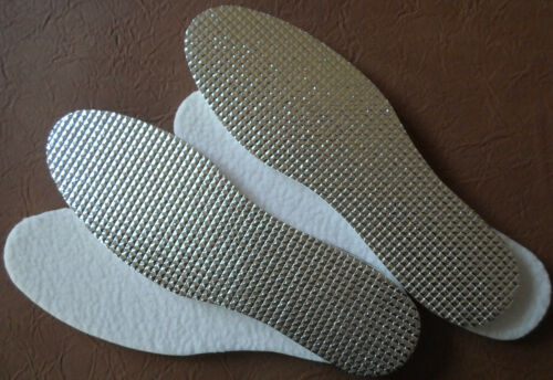 SHOE LIKE SEMELLE CHAUFFE 36-46