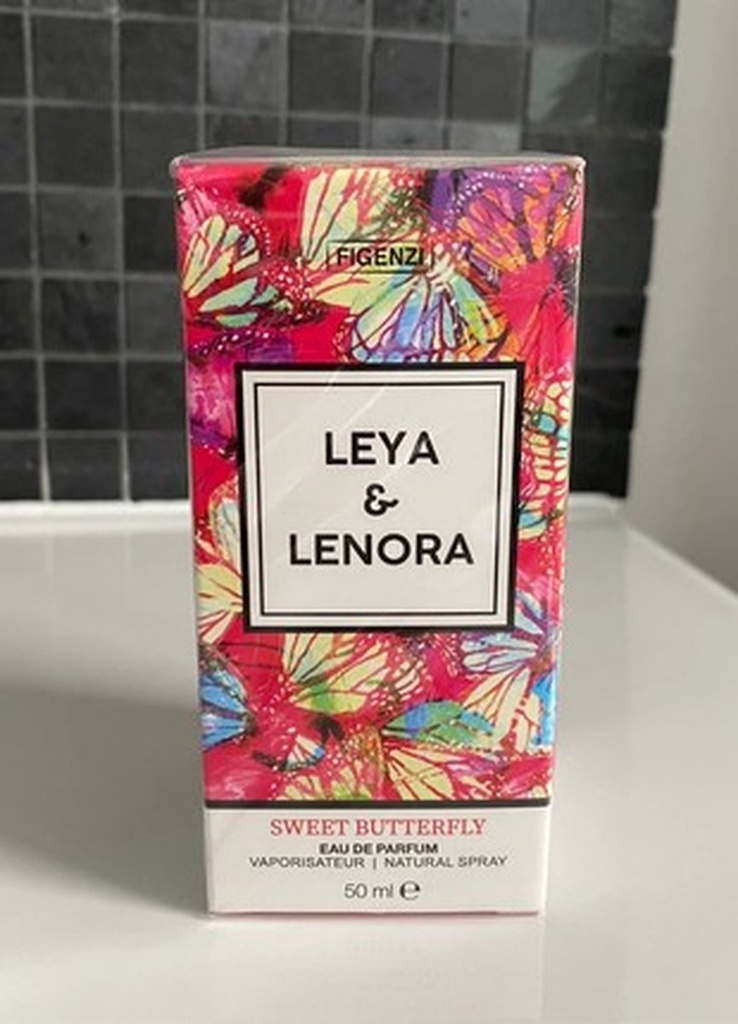 LEYA & LENORA PARFUM SWEET BUTTERFLY 50ML