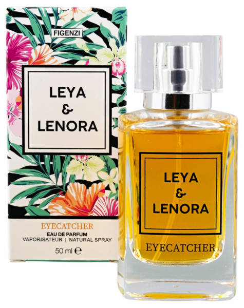 LEYA & LENORA EAU PARFUM EYECATCHER 50ML