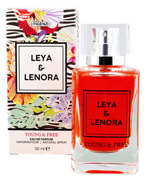 LEYA & LENORA EAU PARFUM YOUNG & FREE 50ML