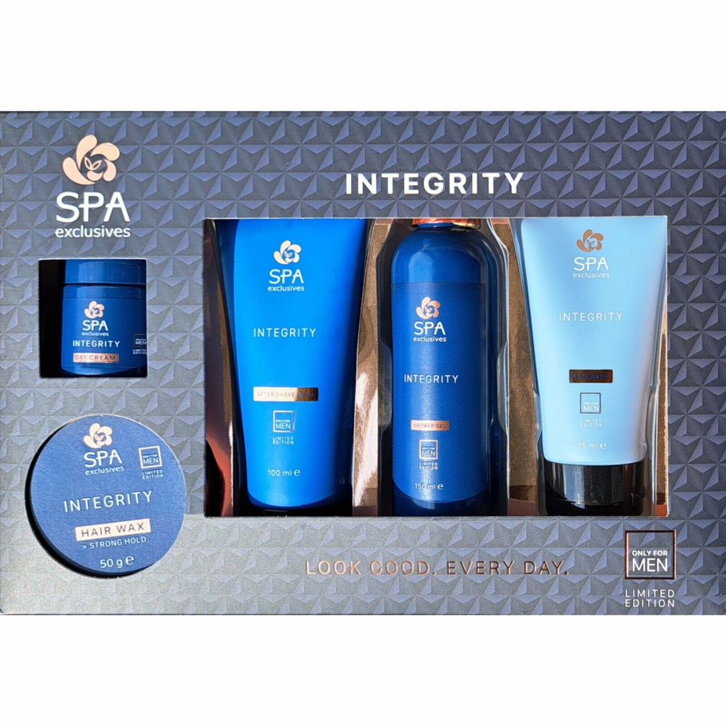 SPA PACK INTEGRITY 5 PCS