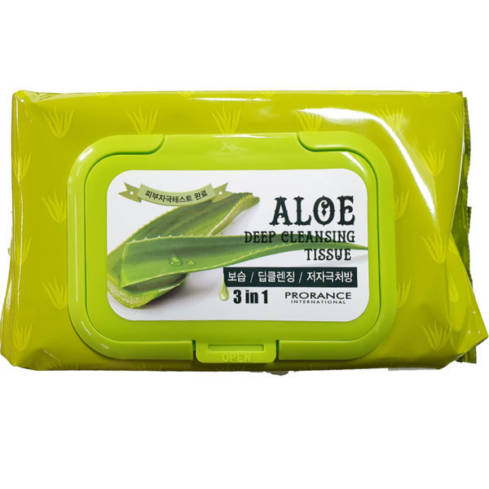 FROM NATURE LINGETTE DEMAQUILLANT ALOE 30P