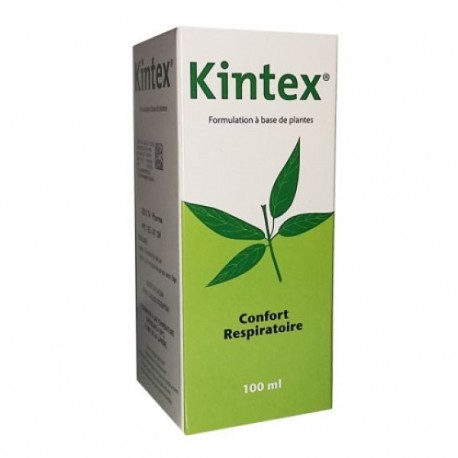 KINTEX SIROP FL 100ML MV