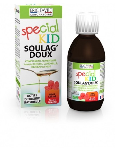 SPECIAL KID SOULAGE DOUX 125ML