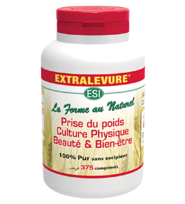 EXTRALEVURE 375 COMPRIMES