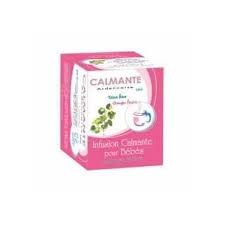 CALMANTE ARDENNAISE POUR BEBE 12 TISANES