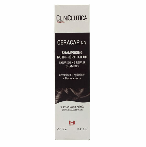 CLINICEUTICA CERACAP SHAMPOOING NUTRI REPARATEUR 250ML