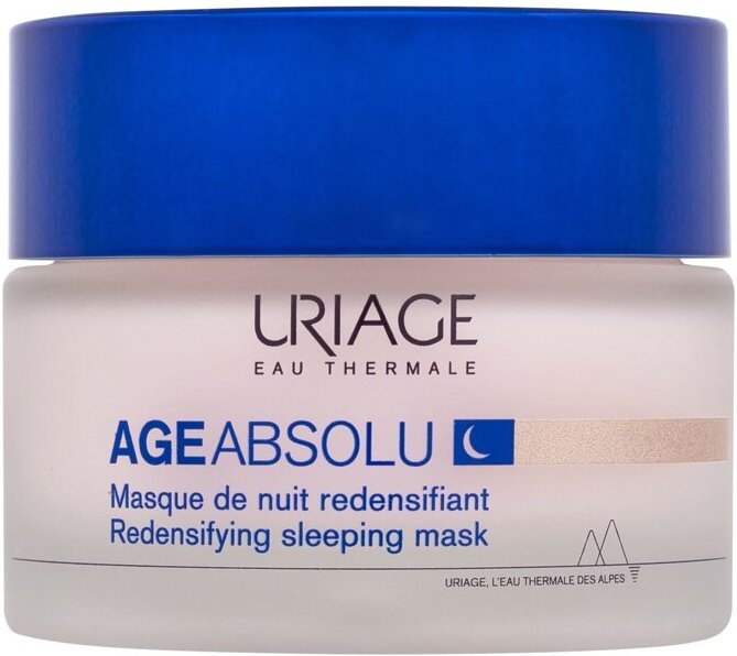URIAGE AGE ABSOLU MASQUE NUIT REDENSIFIANT 50ML  