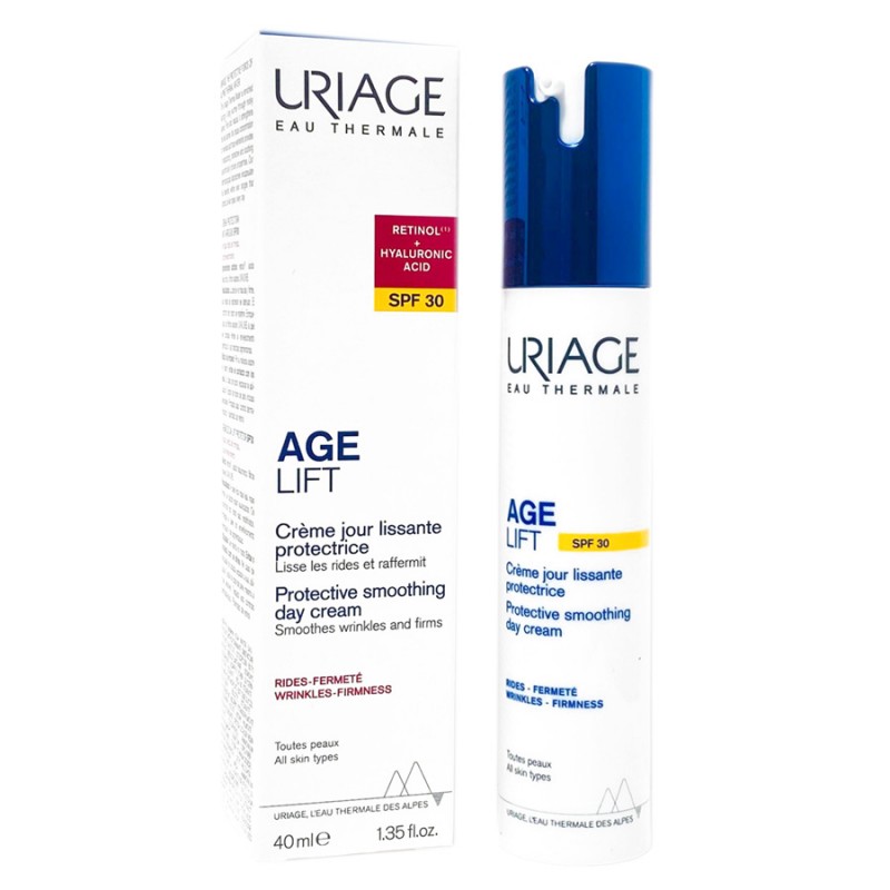 URIAGE AGE LIFT CREME JOUR LISSANTE SPF30 40ML