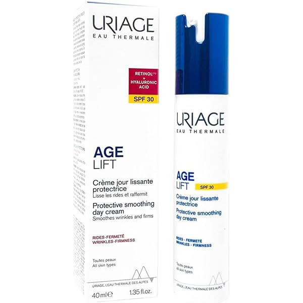 URIAGE AGE LIFT CREME DE JOUR LISSANTE FERMETE 50ML  