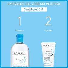 BIODERMA PACK HYDRABIO GEL CREME + HYDRABIO H2O 250ML 