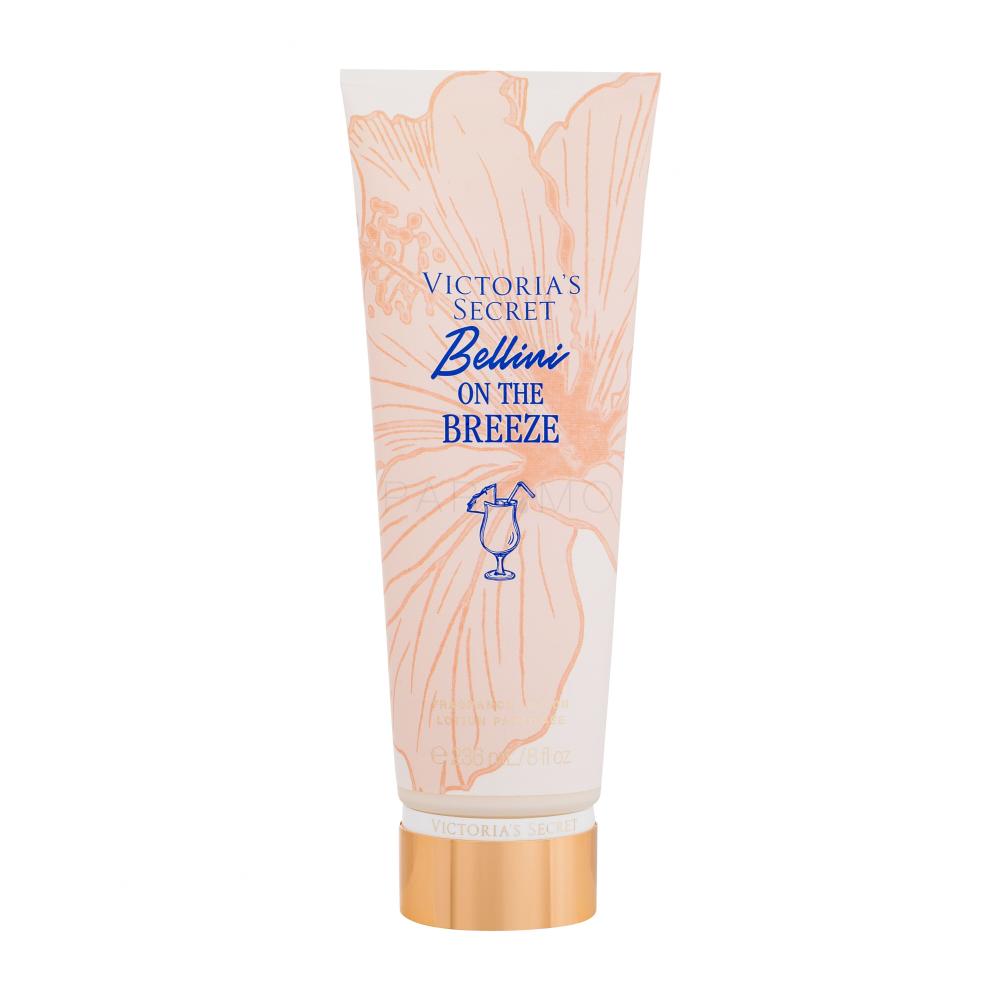 VICTORIA SECRET LOTION BELLINI ON THE BREEZE