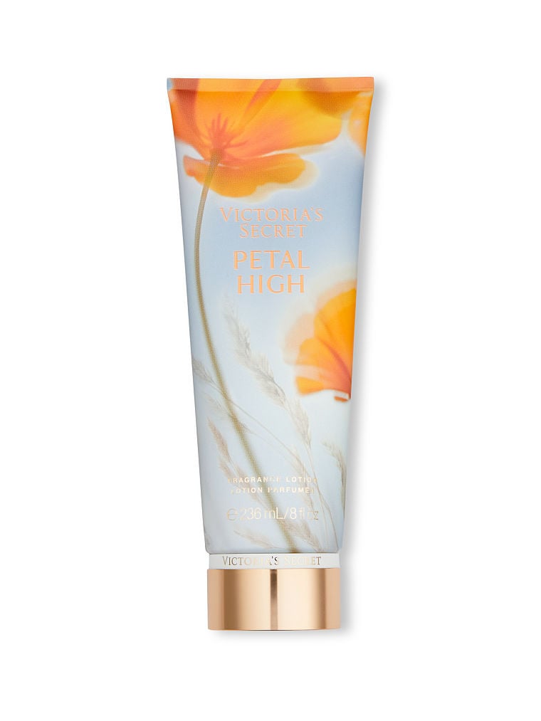 VICTORIA SECRET LOTION PETAL HIGH