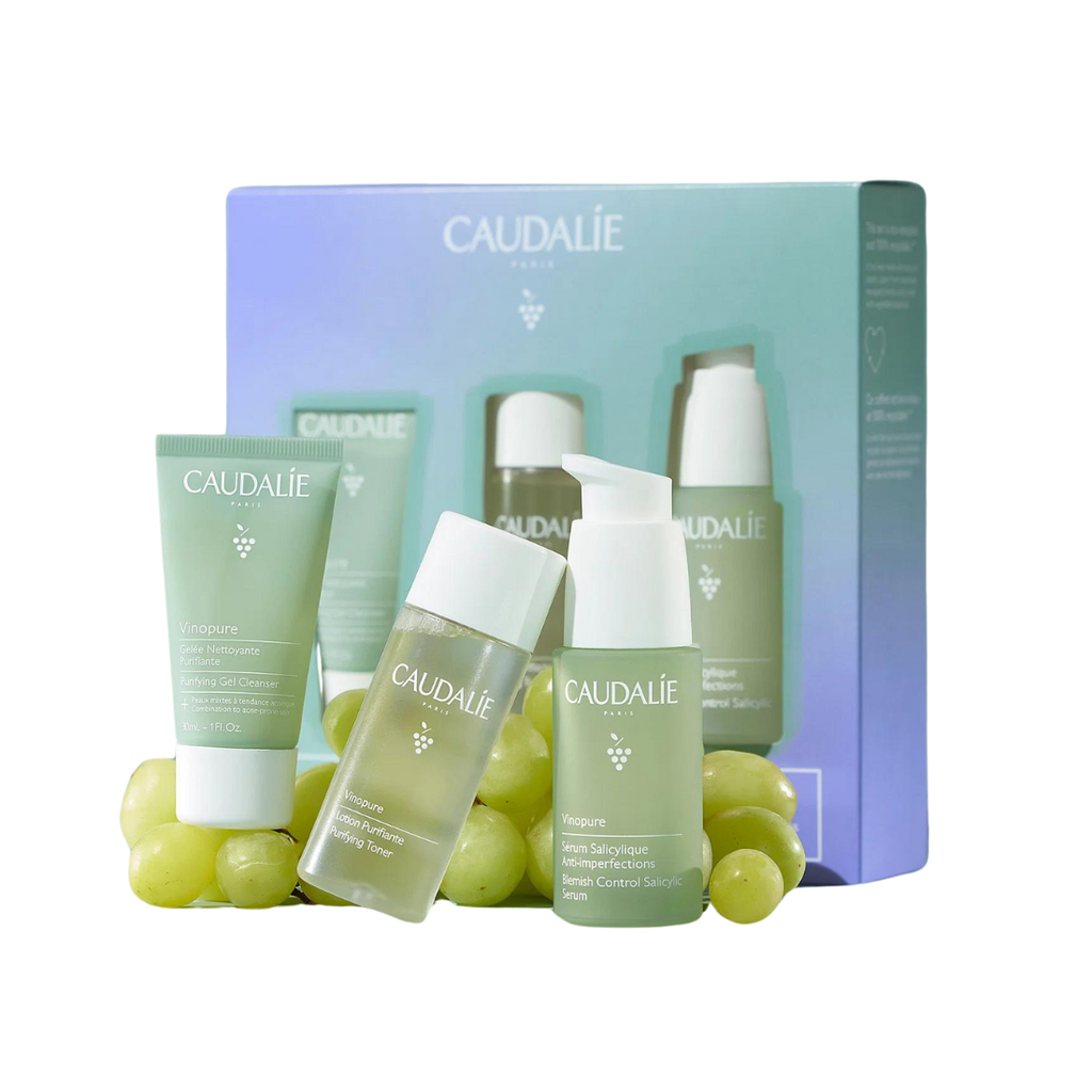CAUDALIE COFFRET SOLUTION ANTI-IMPERFECTIONS