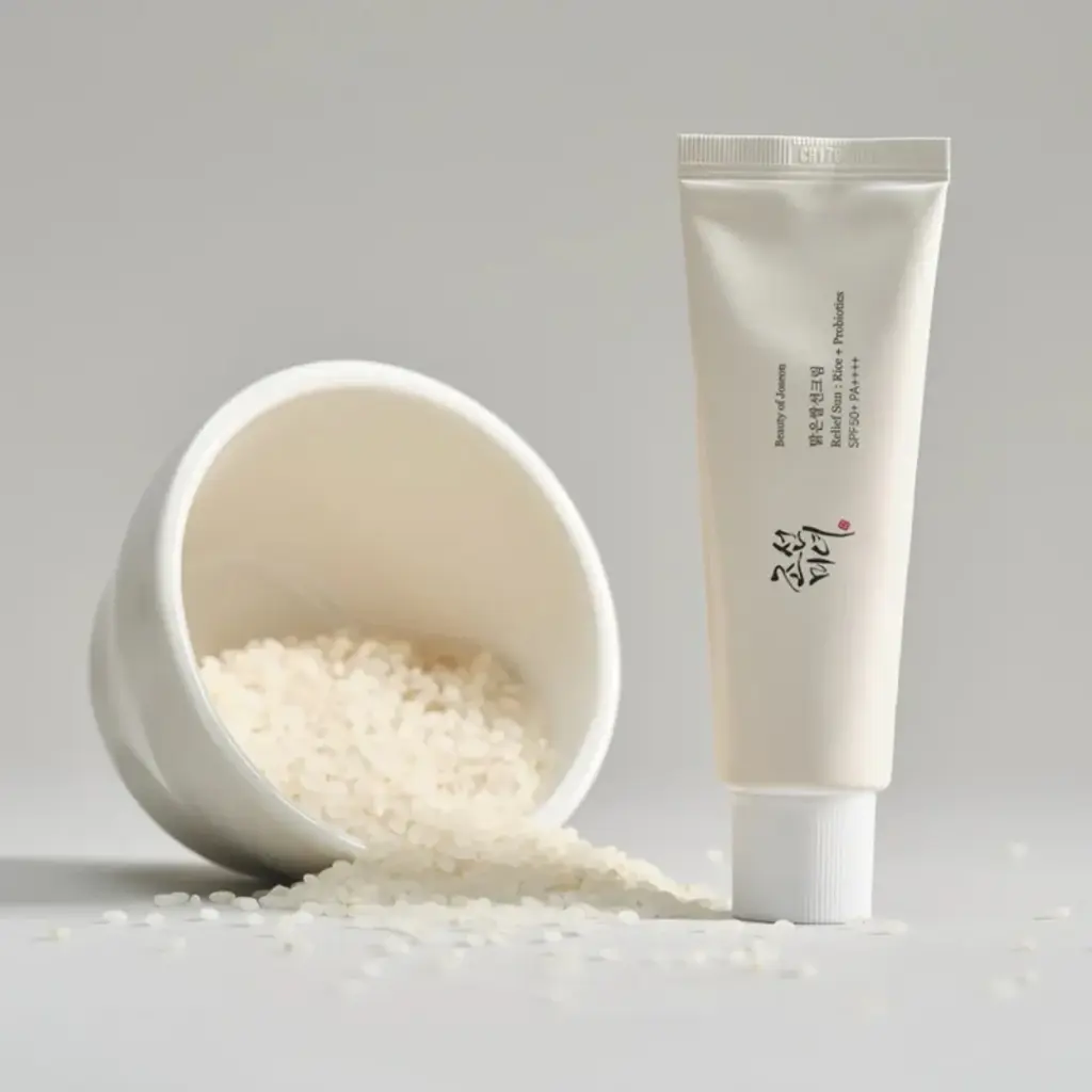 BEAUTY OF JOSEON – Relief Sun : Rice + Probiotics SPF50+ PA++++ 50ml