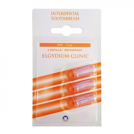 ELGYDIUM RECHARGE CLINIC 3MM B3