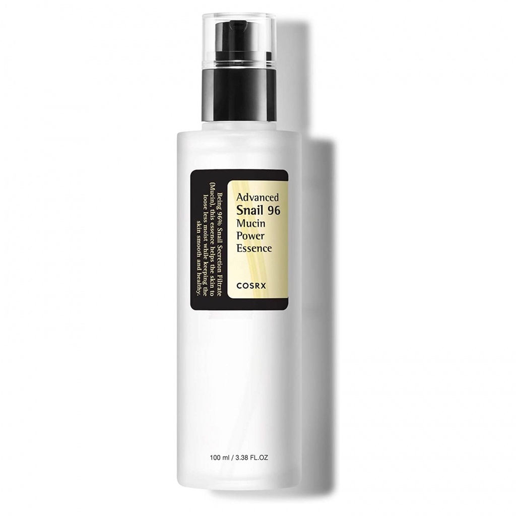 COSRX, ESSENCE À LA MUCINE D'ESCARGOT, ADVANCED SNAIL 96 MUCIN POWER 100ML
