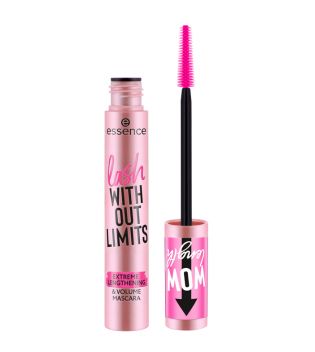ESSENCE MASCARA CILS SANS LIMITES ALLONGEMENT ET VOLUME EXTREME 01
