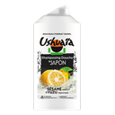 USHUAÏA – SHAMPOOING DOUCHE 2 EN 1 AU SÉSAM NOIR ET YUZU JAPONAIS – 300ML