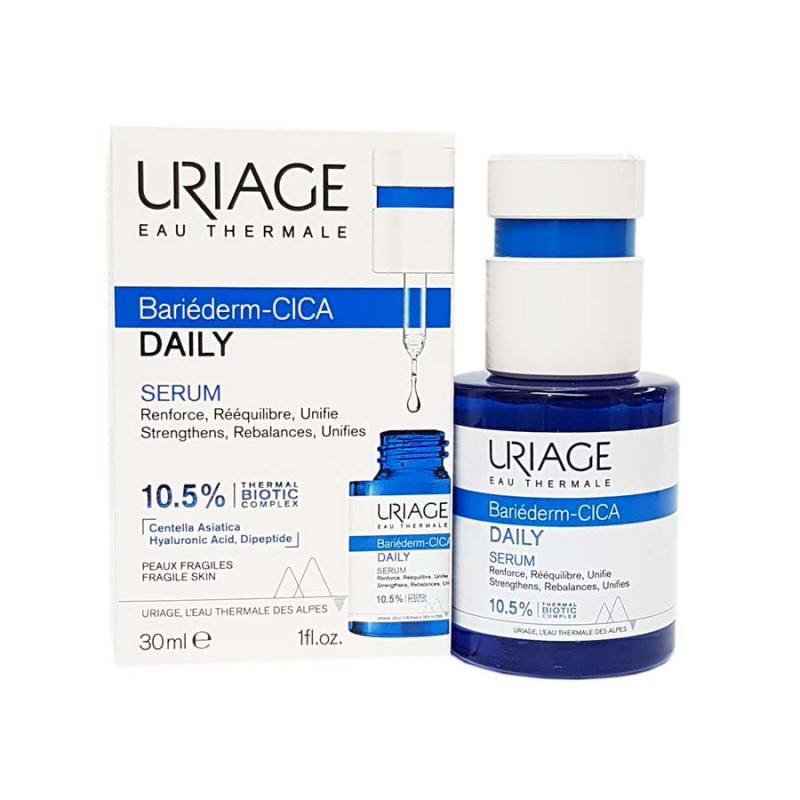 URIAGE BARIEDERM CICA DAILY SERUM 30ML  