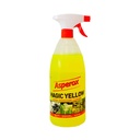 ASPEROX MAGIC YELLOW SPRAY DÉGRAISSANT ULTRA PUISSANT 1L