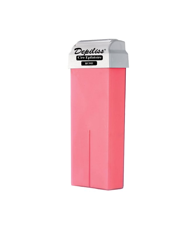 DEPILISS CIRE EPILATOIRE ROSE 100ML